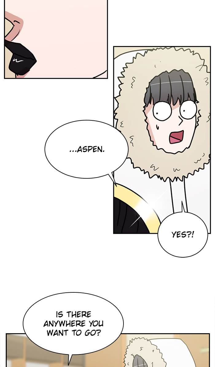 Scorching Romance Chapter 49 page 53 - 