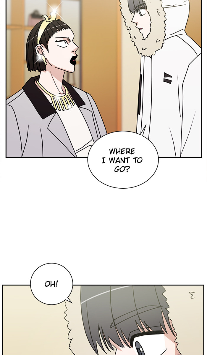 Scorching Romance Chapter 49 page 54 - 