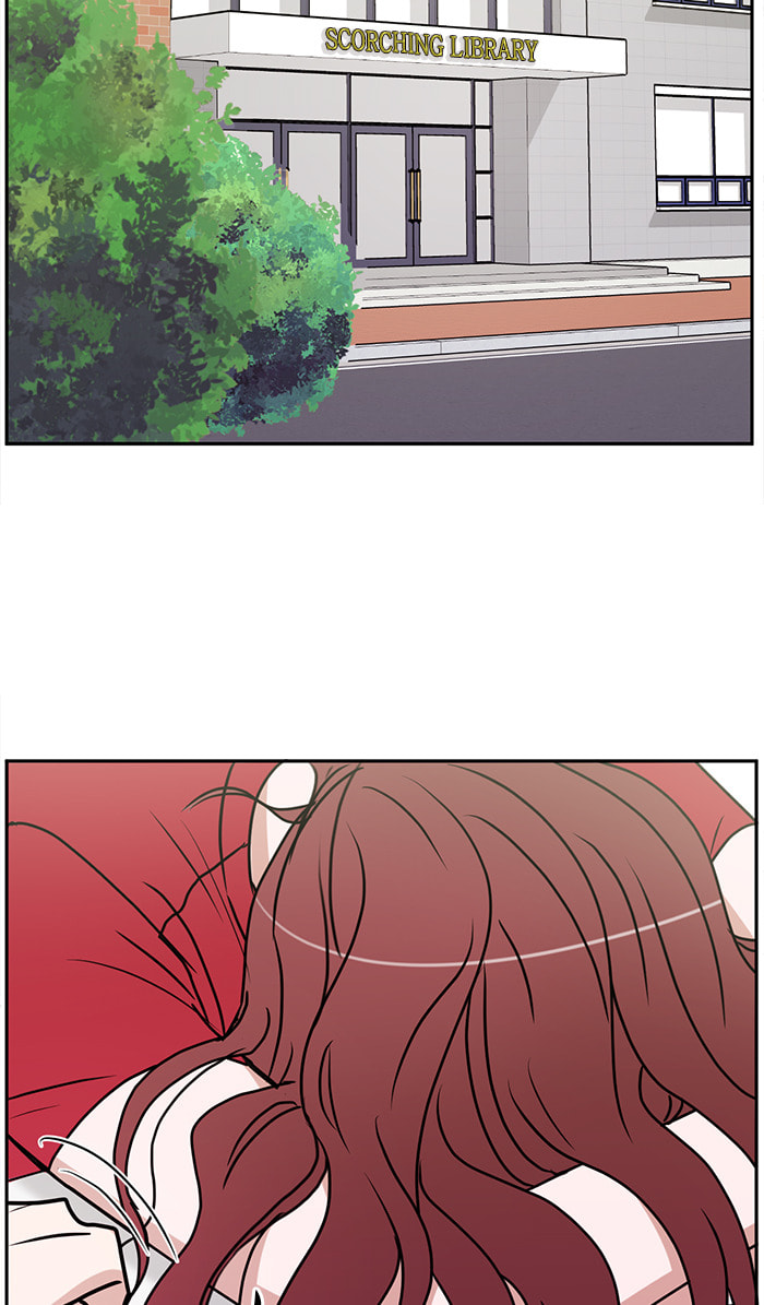 Scorching Romance Chapter 49 page 56 - 