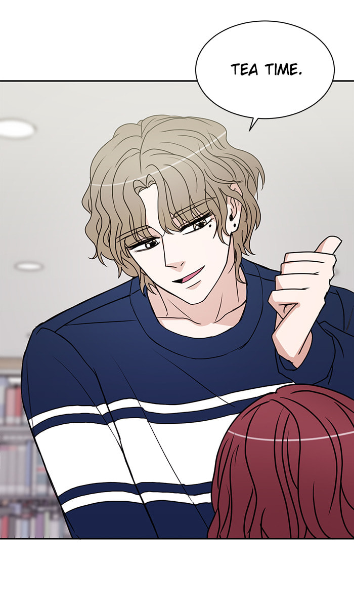 Scorching Romance Chapter 49 page 58 - 