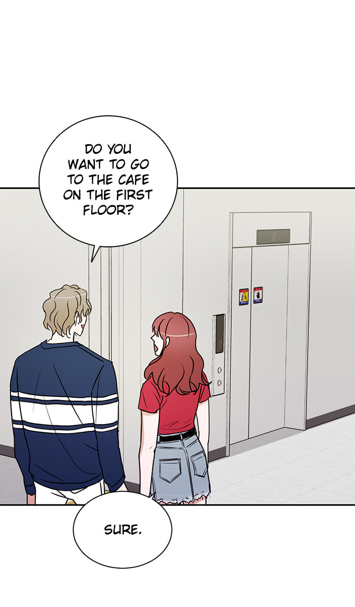 Scorching Romance Chapter 49 page 59 - 