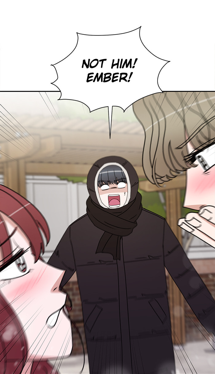 Scorching Romance Chapter 49 page 7 - 