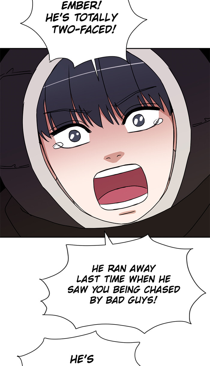 Scorching Romance Chapter 49 page 9 - 