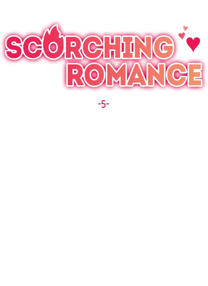 Scorching Romance Chapter 5 page 13 - 