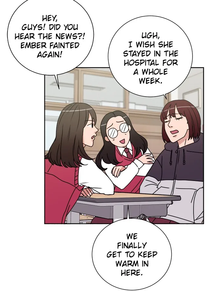 Scorching Romance Chapter 5 page 15 - 