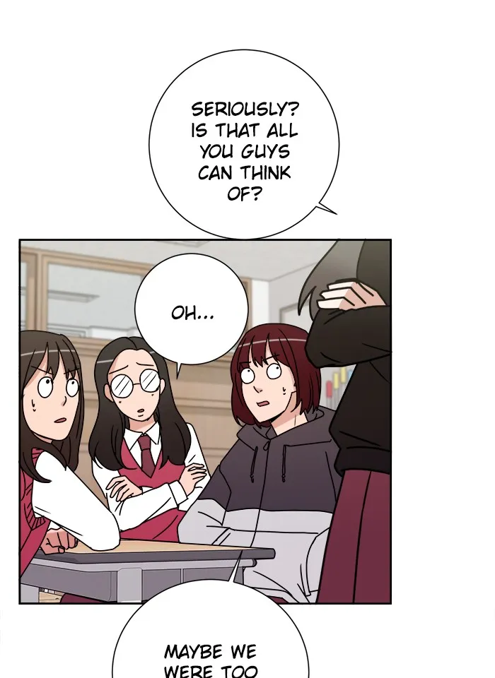 Scorching Romance Chapter 5 page 16 - 