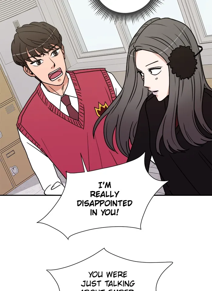Scorching Romance Chapter 5 page 21 - 