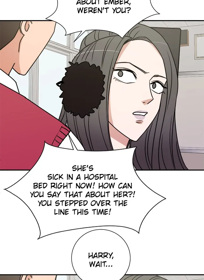 Scorching Romance Chapter 5 page 22 - 