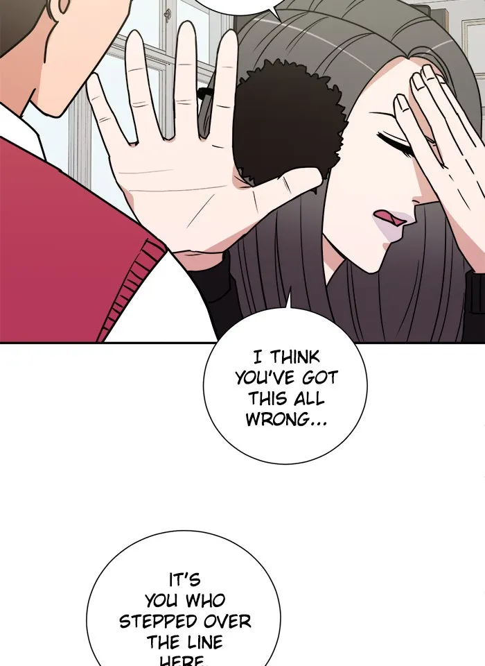 Scorching Romance Chapter 5 page 23 - 