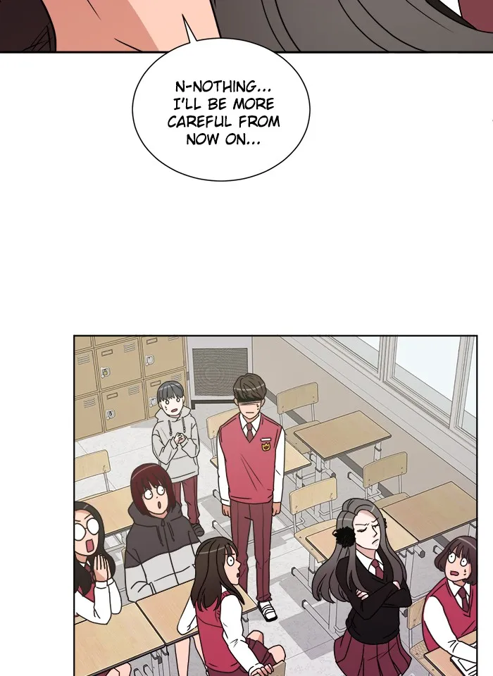 Scorching Romance Chapter 5 page 27 - 