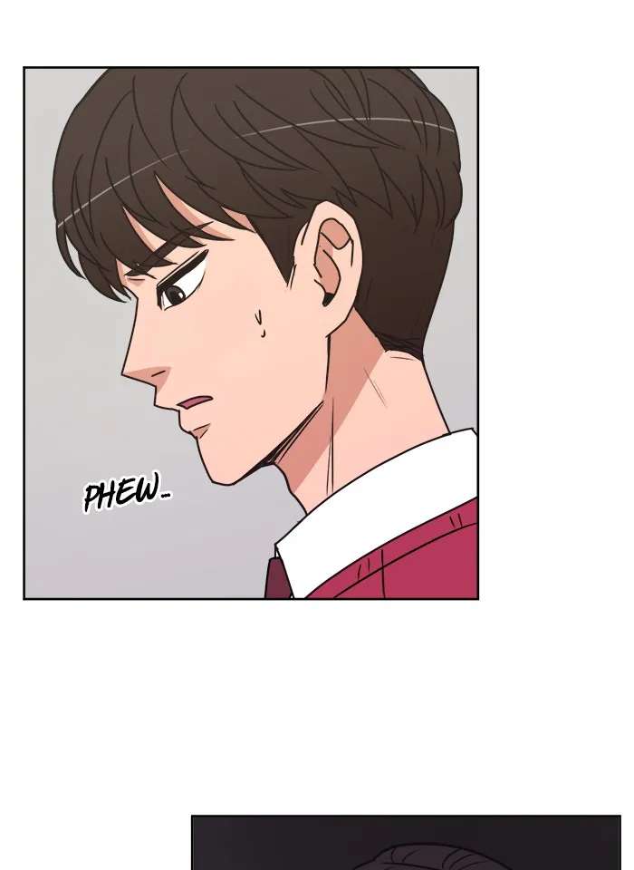 Scorching Romance Chapter 5 page 30 - 