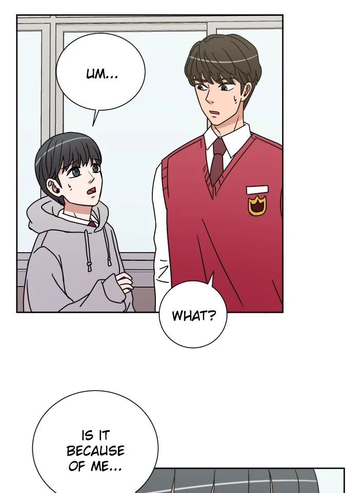 Scorching Romance Chapter 5 page 32 - 