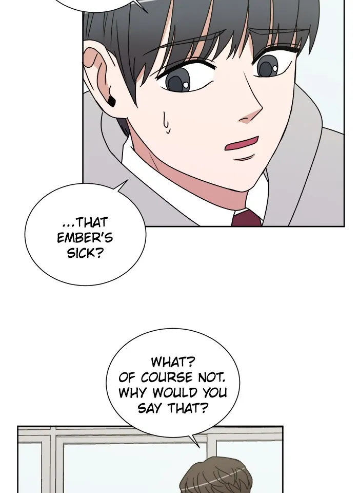 Scorching Romance Chapter 5 page 33 - 