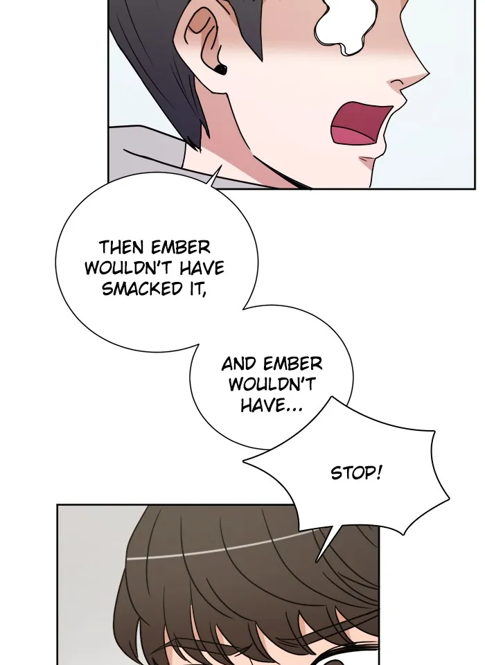 Scorching Romance Chapter 5 page 35 - 