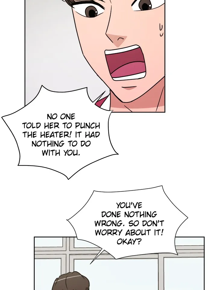 Scorching Romance Chapter 5 page 36 - 