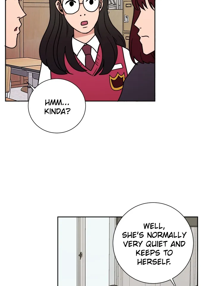 Scorching Romance Chapter 5 page 39 - 