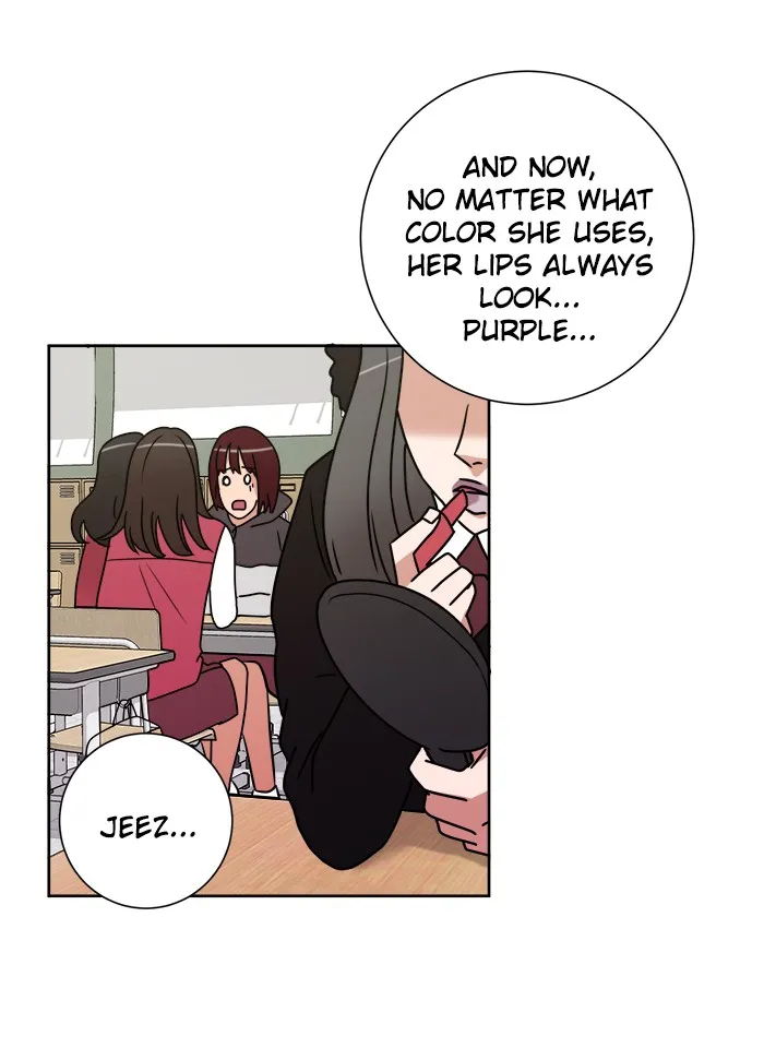 Scorching Romance Chapter 5 page 46 - 