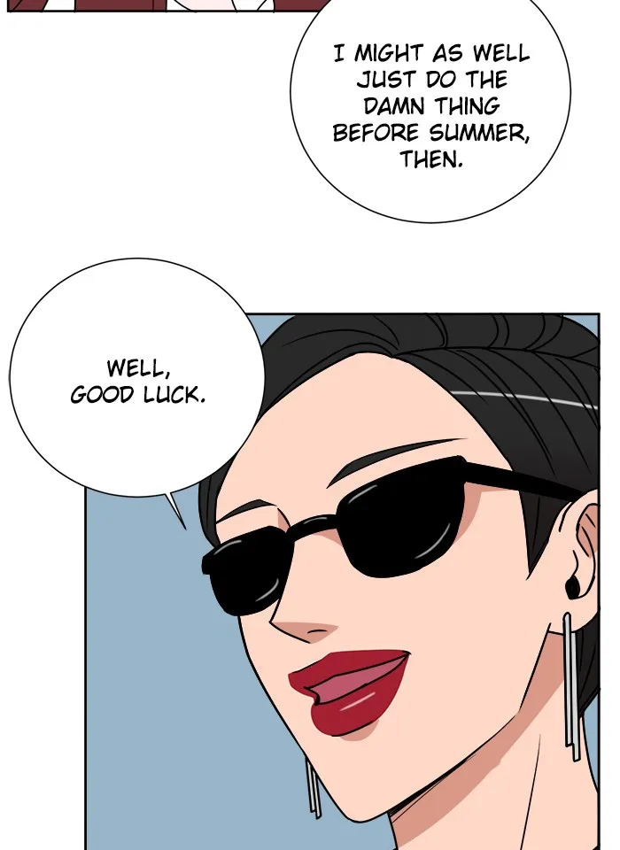 Scorching Romance Chapter 5 page 6 - 