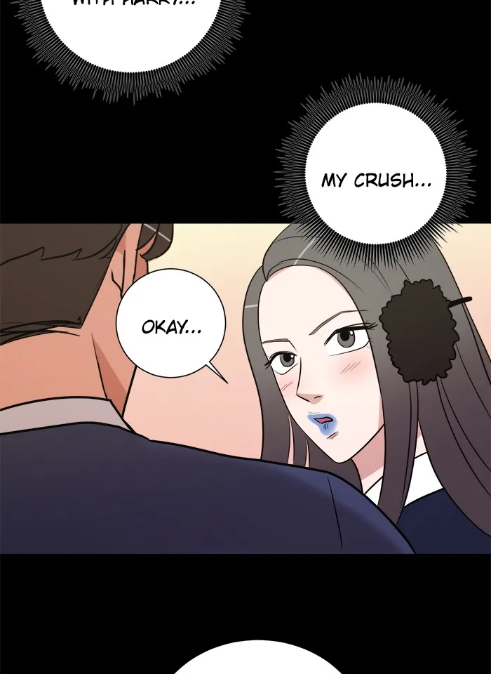 Scorching Romance Chapter 5 page 56 - 