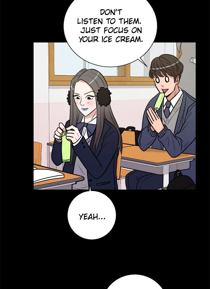 Scorching Romance Chapter 5 page 57 - 