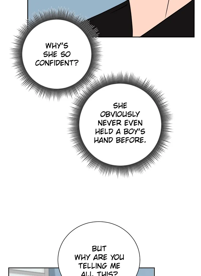 Scorching Romance Chapter 5 page 7 - 