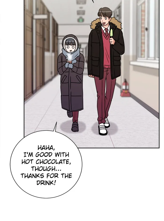 Scorching Romance Chapter 5 page 64 - 