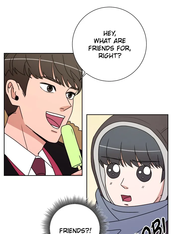 Scorching Romance Chapter 5 page 65 - 