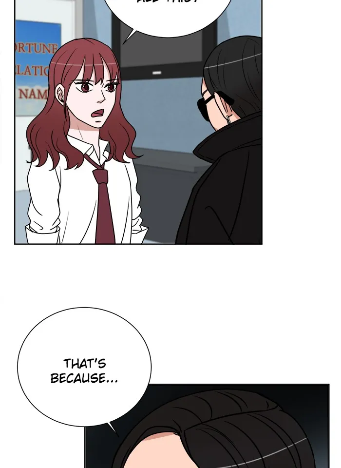 Scorching Romance Chapter 5 page 8 - 