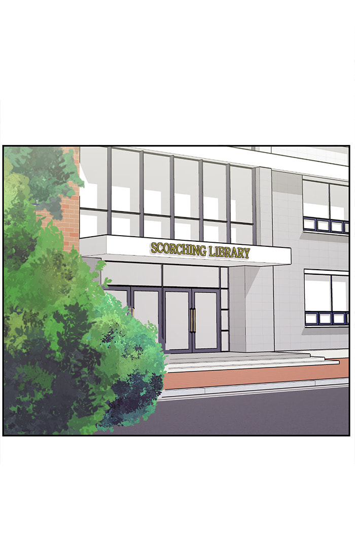 Scorching Romance Chapter 50 page 2 - 
