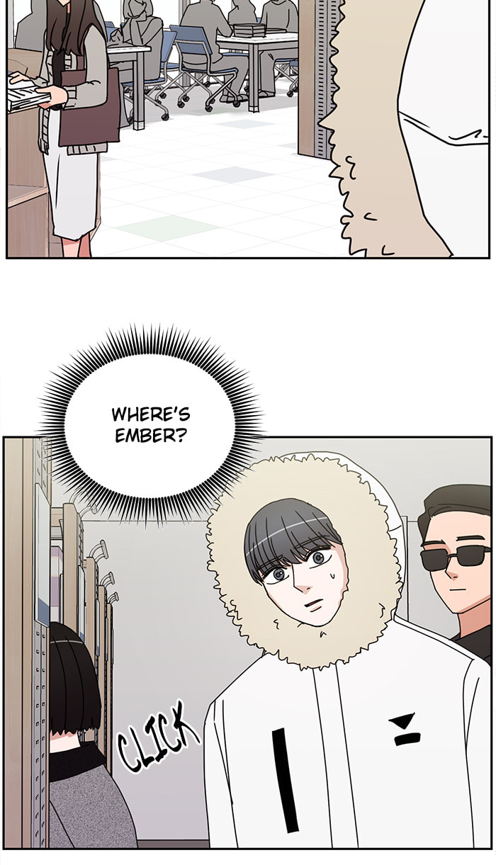 Scorching Romance Chapter 50 page 11 - 