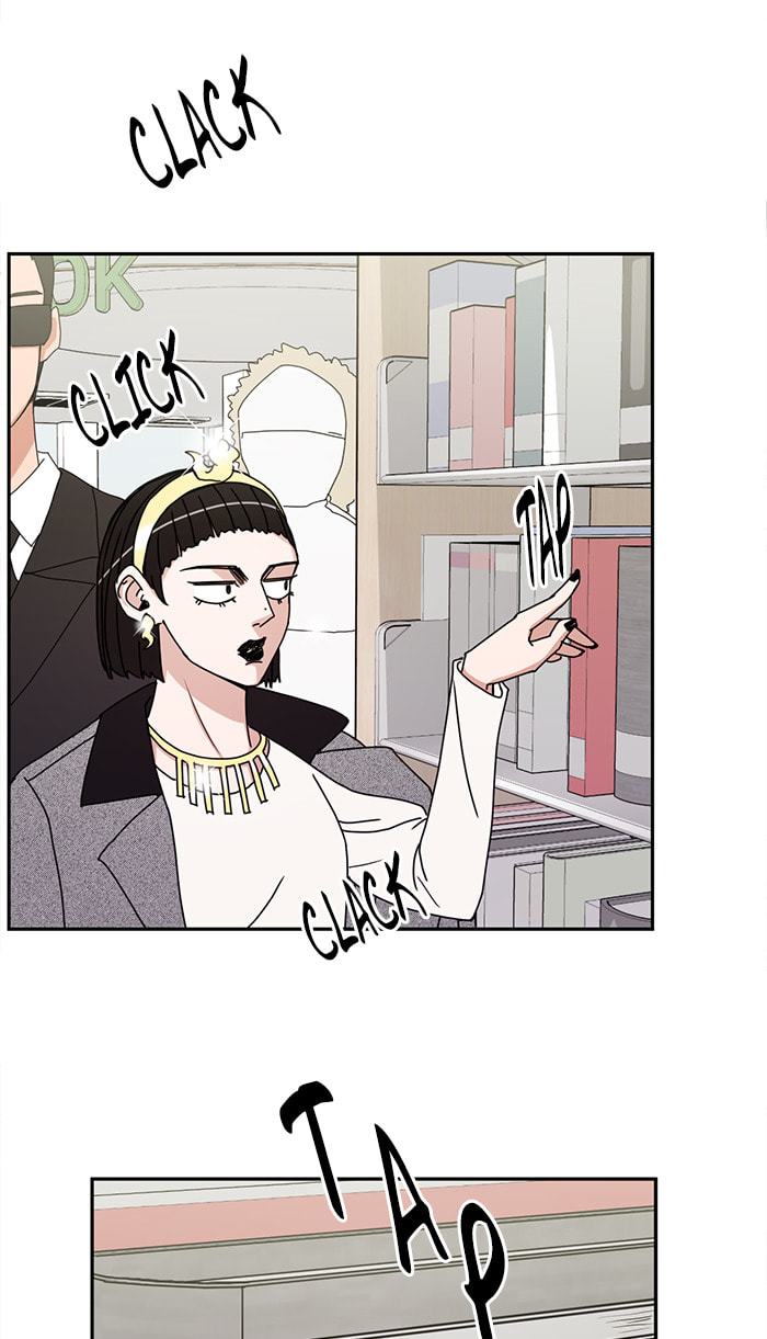 Scorching Romance Chapter 50 page 12 - 