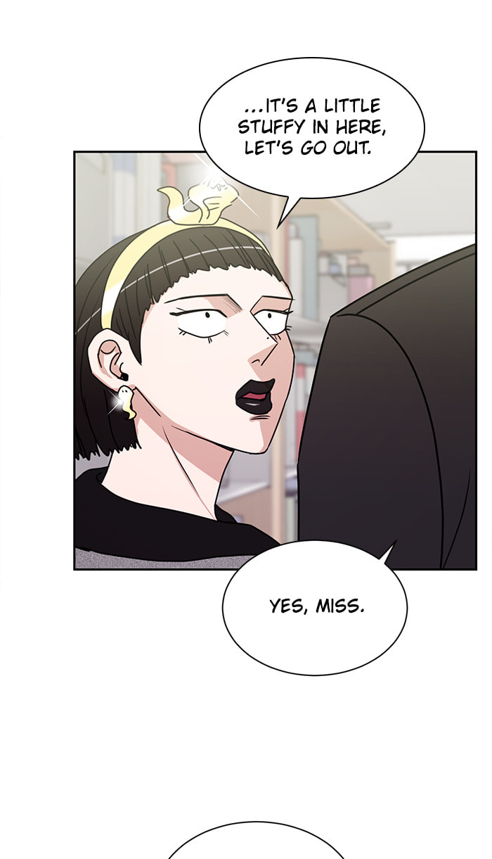 Scorching Romance Chapter 50 page 19 - 