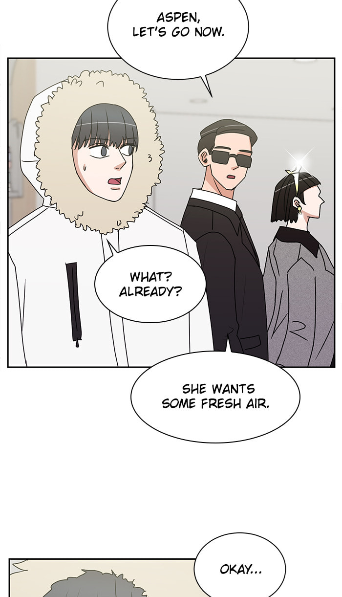 Scorching Romance Chapter 50 page 20 - 