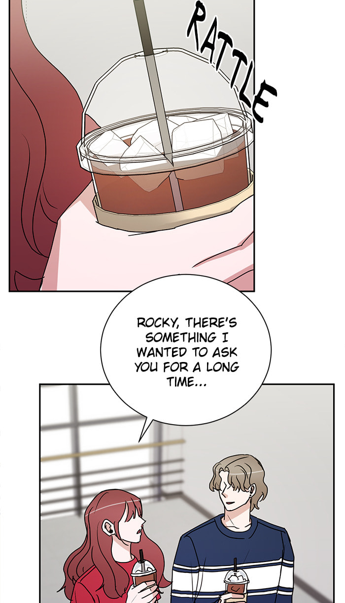 Scorching Romance Chapter 50 page 22 - 