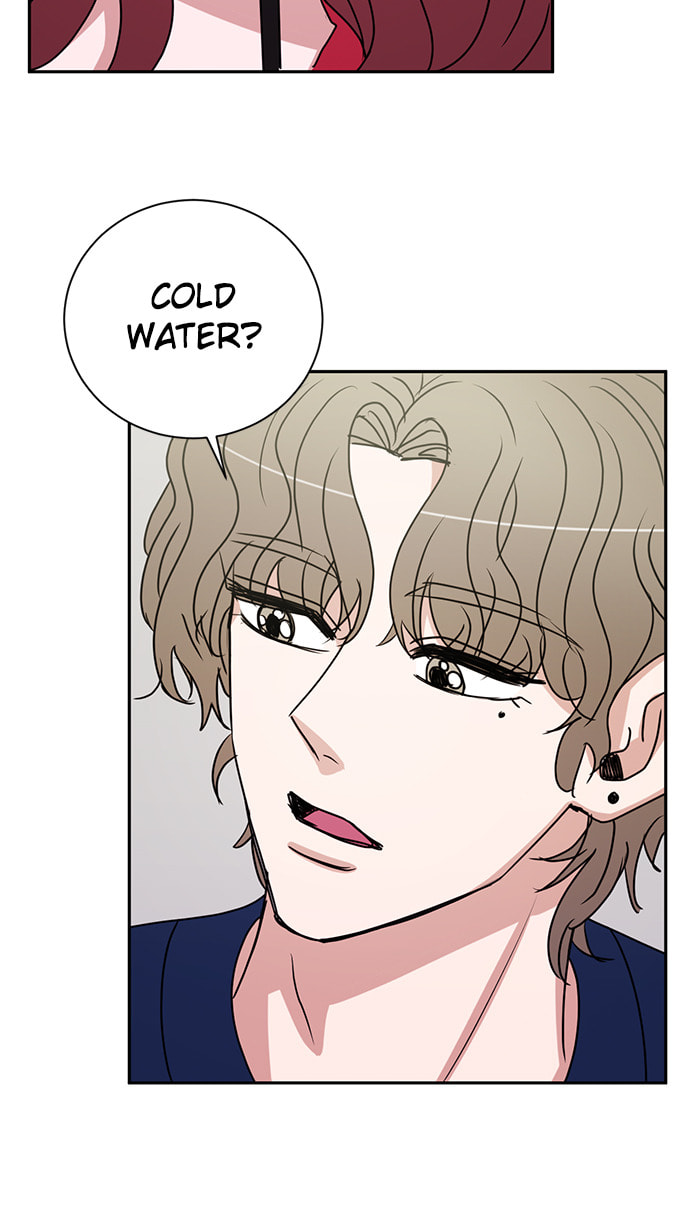 Scorching Romance Chapter 50 page 24 - 