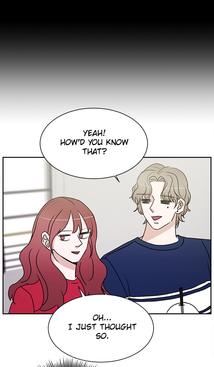 Scorching Romance Chapter 50 page 28 - 