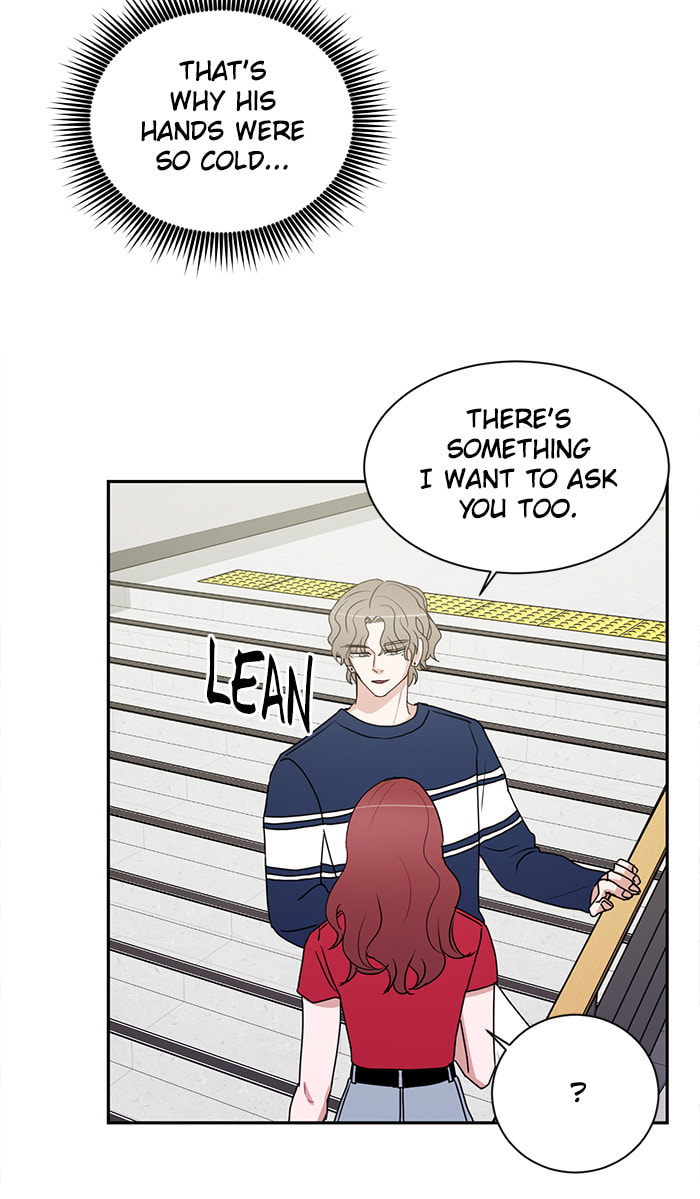 Scorching Romance Chapter 50 page 29 - 