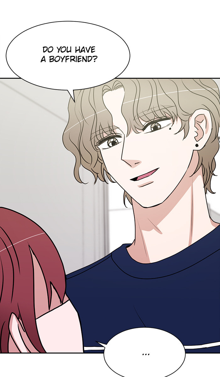 Scorching Romance Chapter 50 page 30 - 