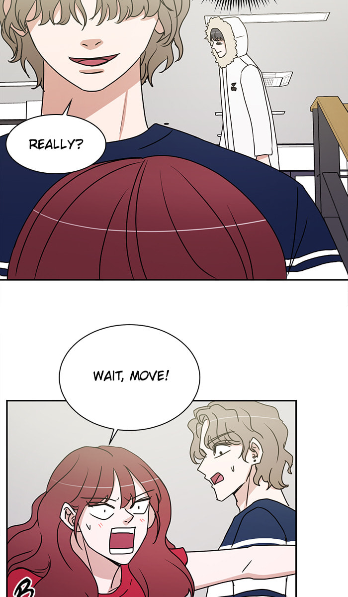 Scorching Romance Chapter 50 page 32 - 