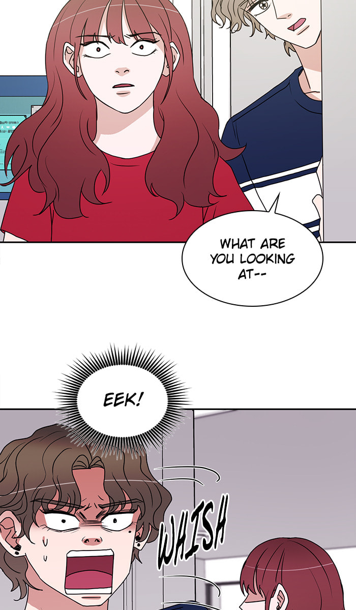 Scorching Romance Chapter 50 page 36 - 