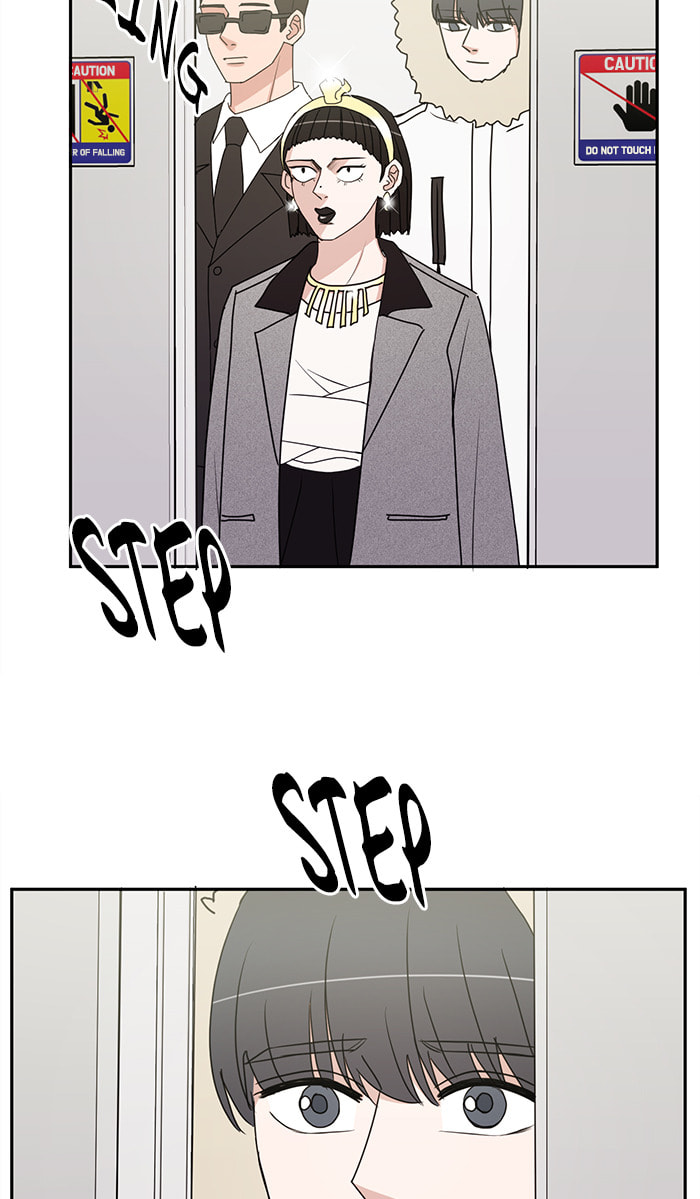 Scorching Romance Chapter 50 page 38 - 