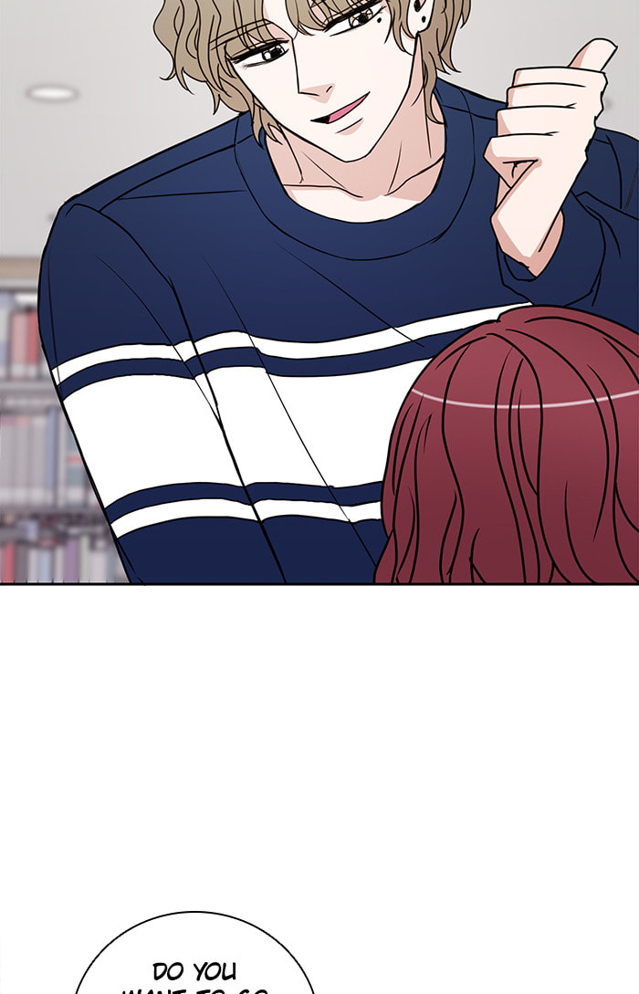 Scorching Romance Chapter 50 page 5 - 