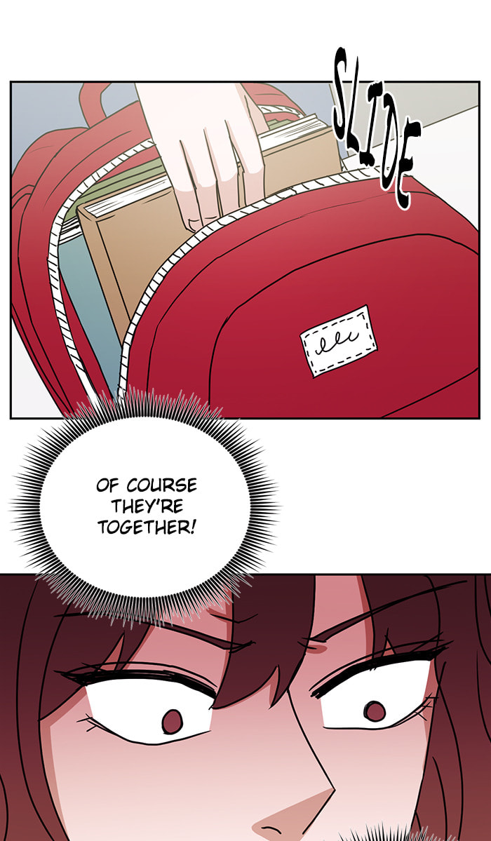 Scorching Romance Chapter 50 page 42 - 