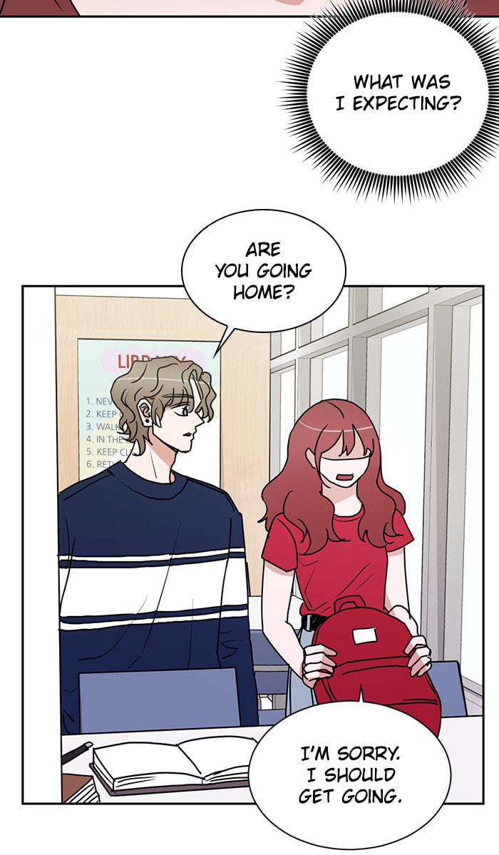 Scorching Romance Chapter 50 page 43 - 