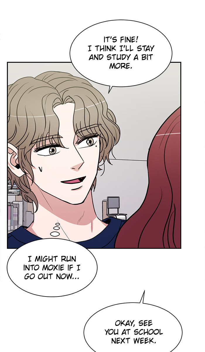 Scorching Romance Chapter 50 page 44 - 