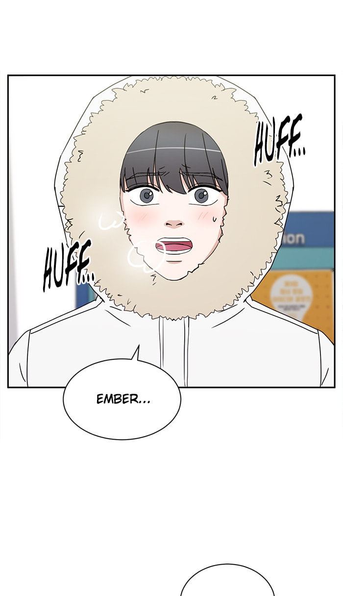 Scorching Romance Chapter 50 page 47 - 