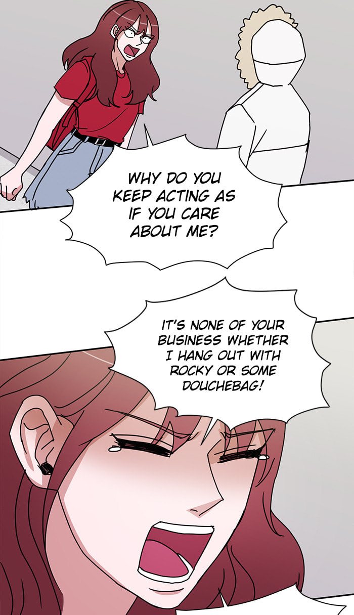 Scorching Romance Chapter 50 page 53 - 