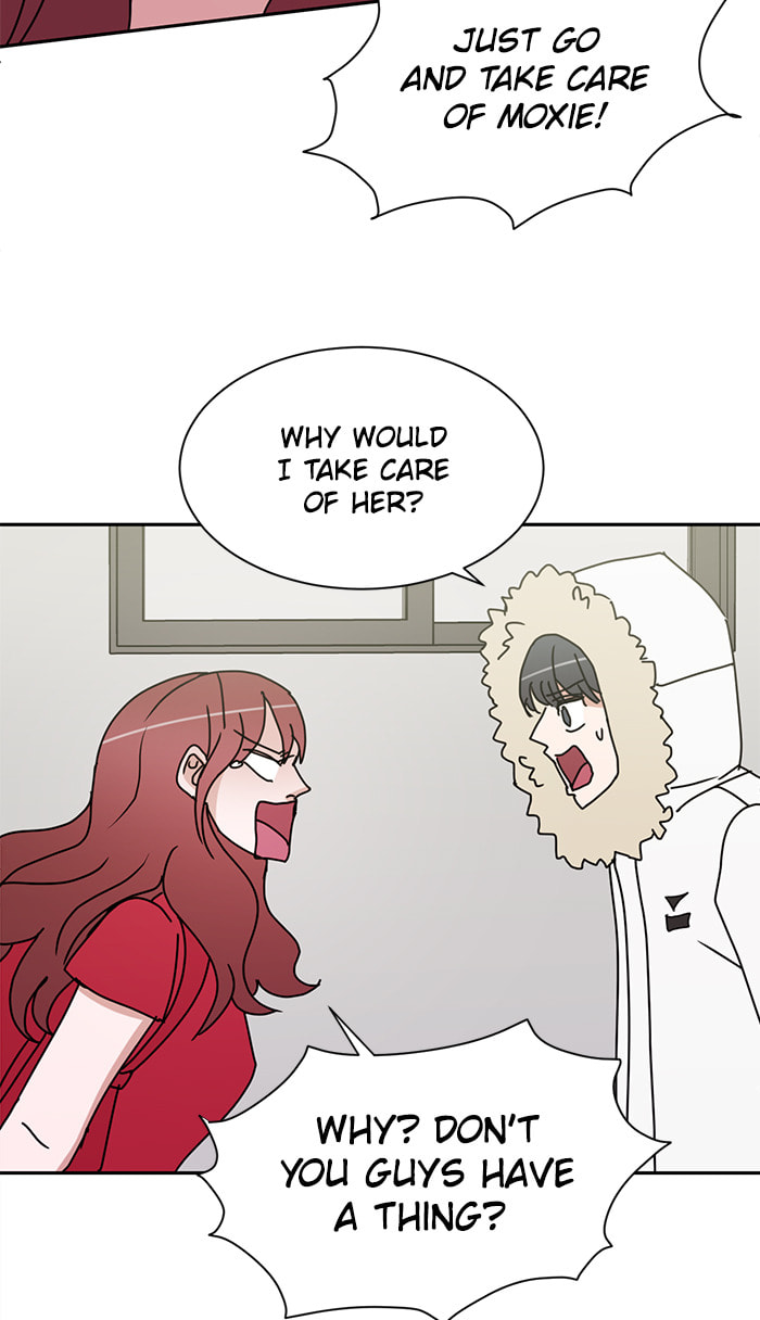 Scorching Romance Chapter 50 page 54 - 