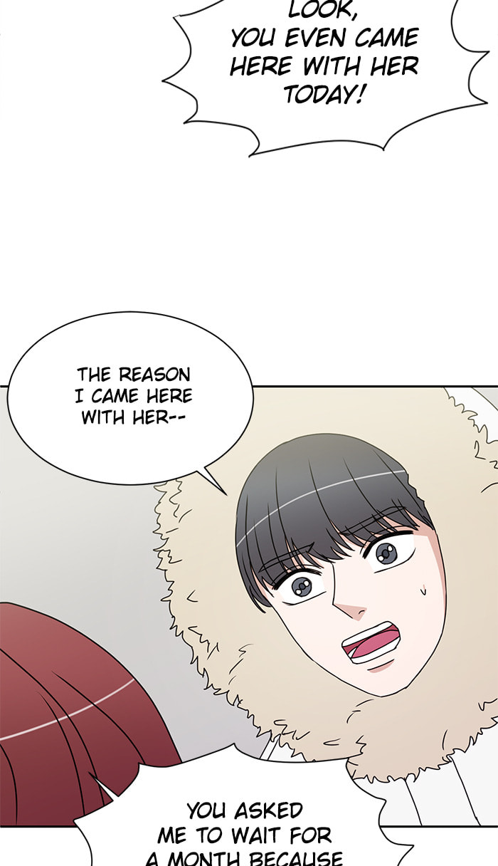Scorching Romance Chapter 50 page 56 - 