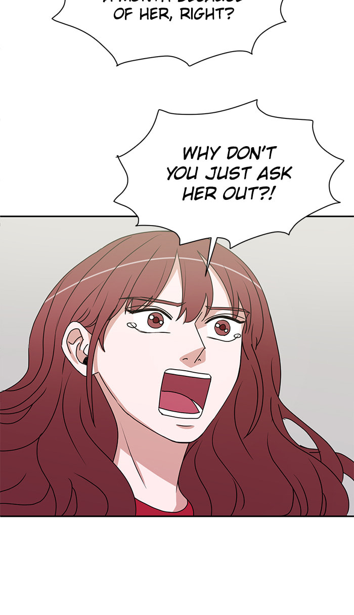 Scorching Romance Chapter 50 page 57 - 